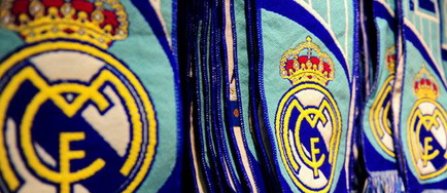 Real Madrid, cel mai valoros club sportiv din lume, conform revistei Forbes